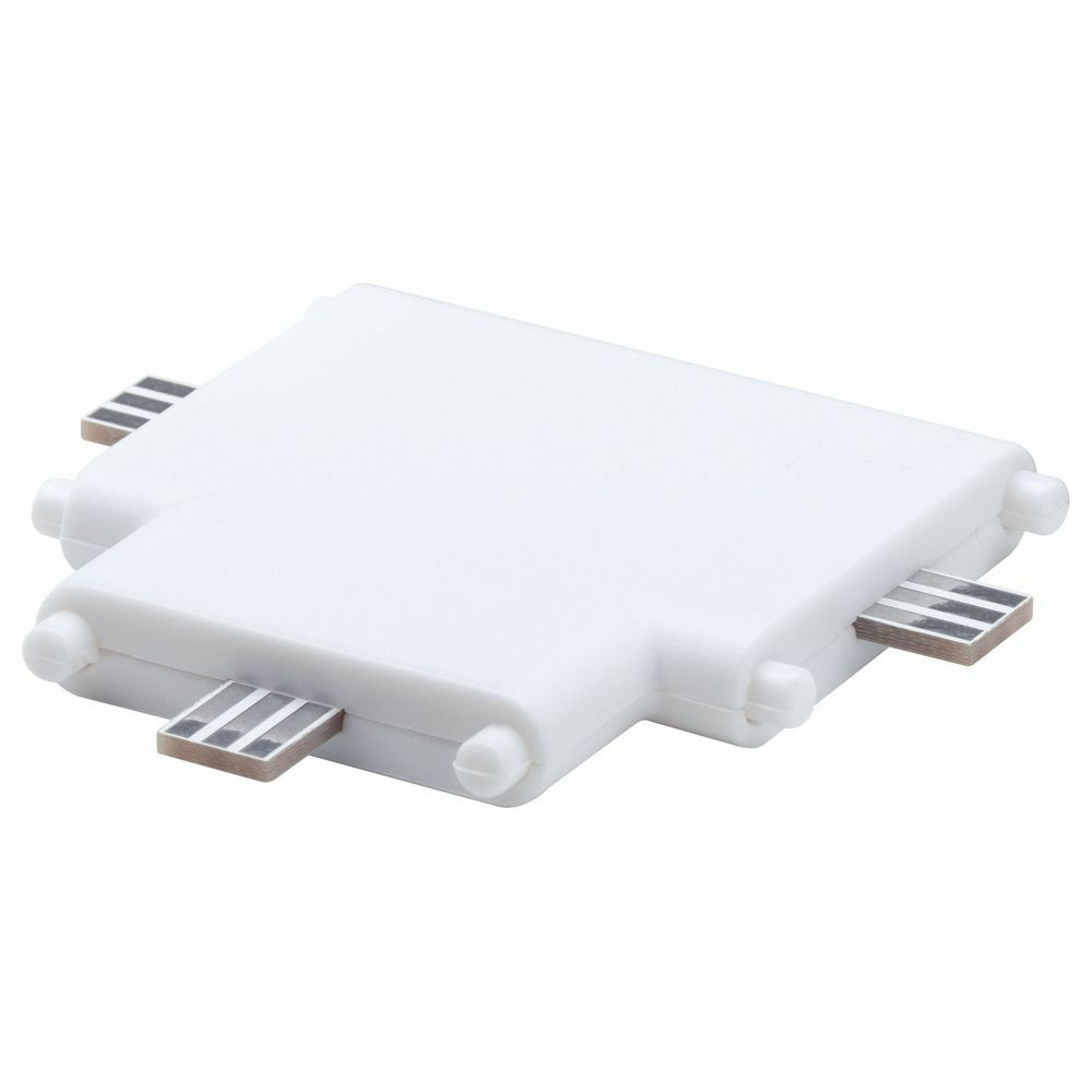 T-Verbinder Clever Connect Border 12V in Wei