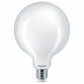 Philips LED Lampe ersetzt 120W, E27 Globe G120,...
