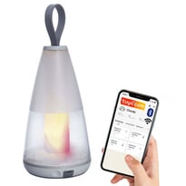 Bluetooth
 | Campinglampen