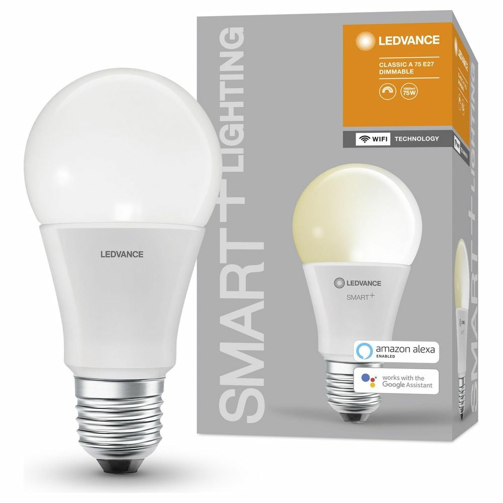 SMART+ LED Leuchtmittel E27 9,5W 1055lm warmwei Einzeln