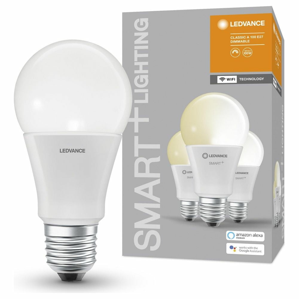 SMART+ LED Leuchtmittel E27 14W 1521lm warmwei 3er Set