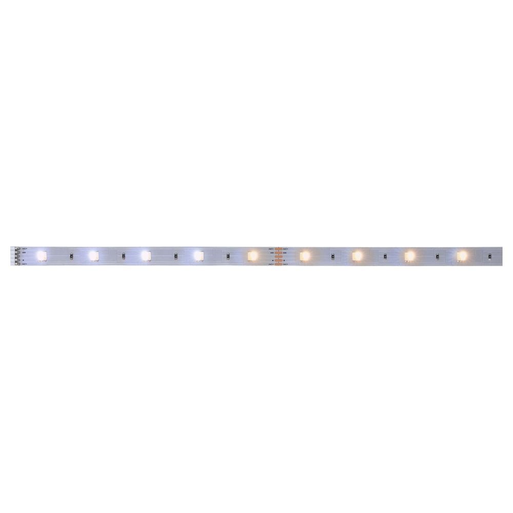 LED Strip MaxLED Erweiterung in Silber 4W 270lm 2700-6500K 1000mm