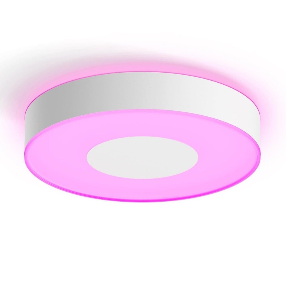 Philips Hue Bluetooth White & Color Ambiance LED Deckenleuchte Xamento in Wei 52,5W 2350lm IP44 381mm