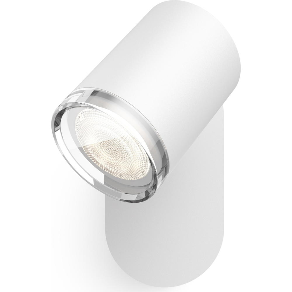 LED Philips Hue Badezimmerspot White Ambiance Adore in Wei 5W 350lm GU10 1-flammig IP44
