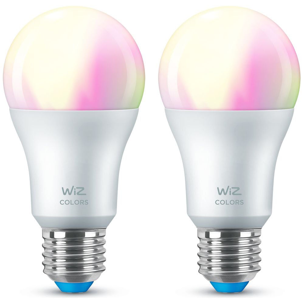 Wiz LED Smart Leuchtmittel in Wei 8W 806lm 2er Pack
