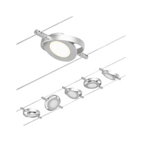 Lampen in Silber
 | Seilsystem Komplett Sets