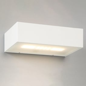 famlights | LED Wandleuchte Eindhoven Aluminium in...