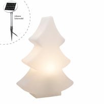 mit Solarmodul
 | LED Weihnachtsbume