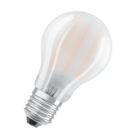 Osram LED Lampe ersetzt 25W E27 Birne - A60 in Wei...