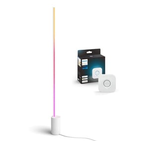 Philips Hue Gradient LED Stehleuchte Signe in Wei...