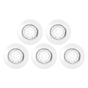LED Einbaustrahler Canis in Wei 5x 4,7W 1725lm...