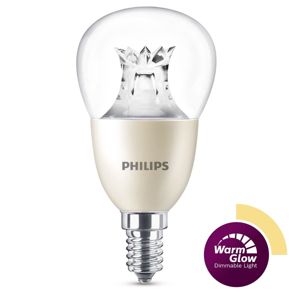 Gnstige Energiesparlampe in klar von Philips als Vorschaubild 