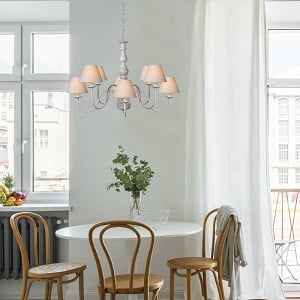 Landhaus Lampen | Landhausstil Leuchten online kaufen - click-licht.de