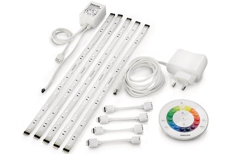 SLV LED Streifen ab Lager lieferbar - click-licht.de